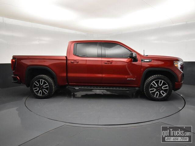 2021 GMC Sierra 1500