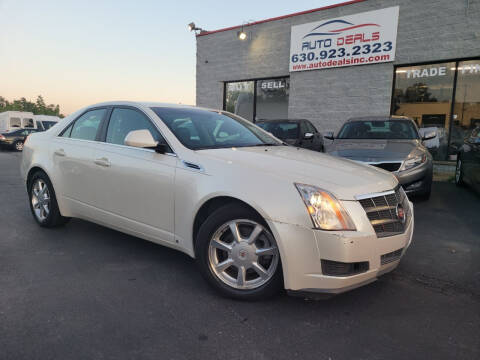 2009 Cadillac CTS for sale at Auto Deals in Roselle IL