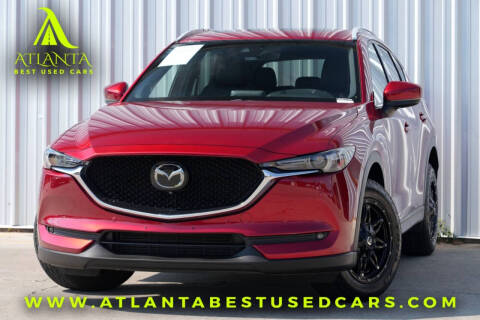 2019 Mazda CX-5 Diesel Signature