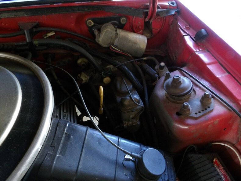 1983 Ford Mustang GT