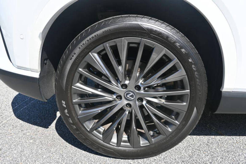 2024 Lexus RX 350