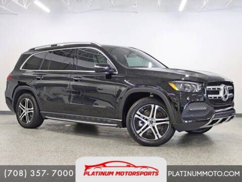 2020 Mercedes-Benz GLS for sale at Vanderhall of Hickory Hills in Hickory Hills IL