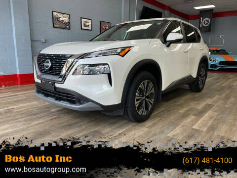 2023 Nissan Rogue for sale at Bos Auto Inc in Quincy MA