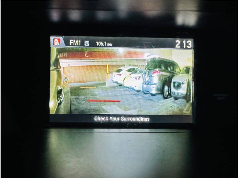 2015 Honda Accord EX