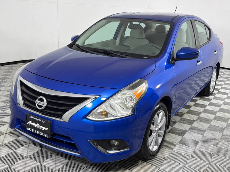 2015 Nissan Versa