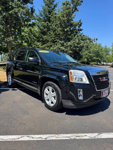 2014 GMC Terrain