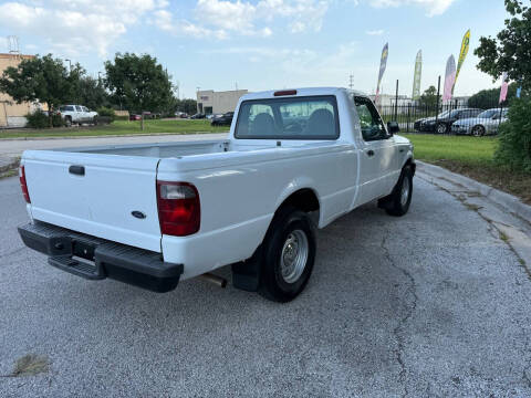 2002 Ford Ranger XLT