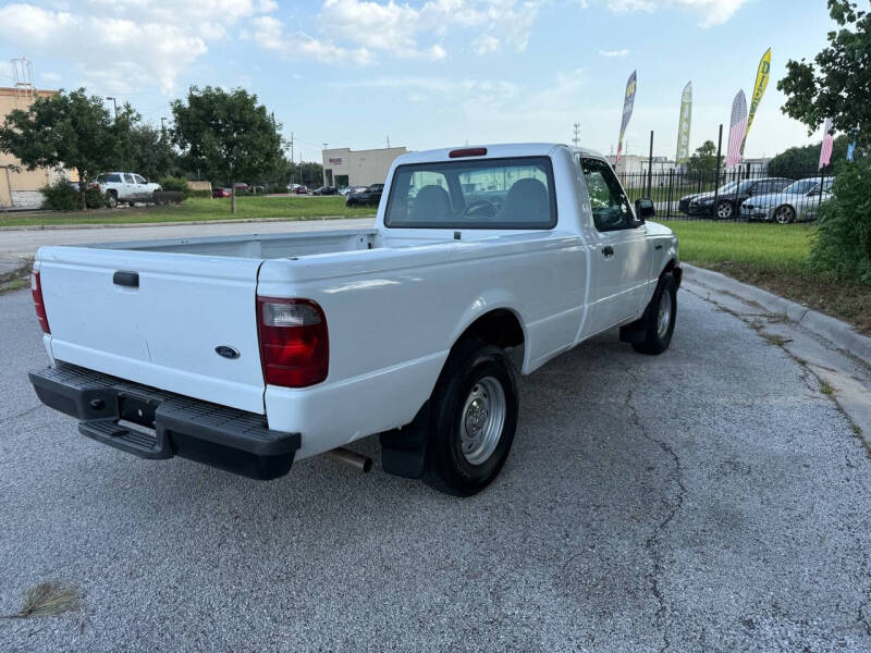 2002 Ford Ranger XLT