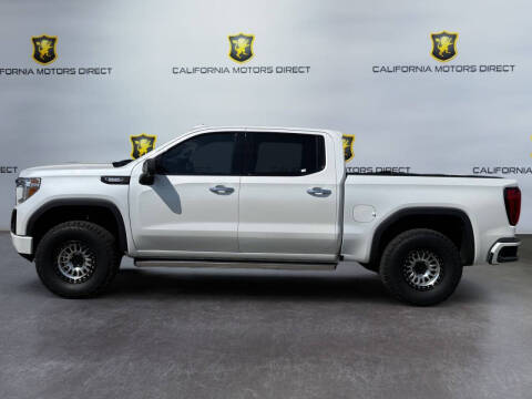 2021 GMC Sierra 1500