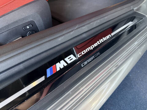 2020 BMW M8 Competition