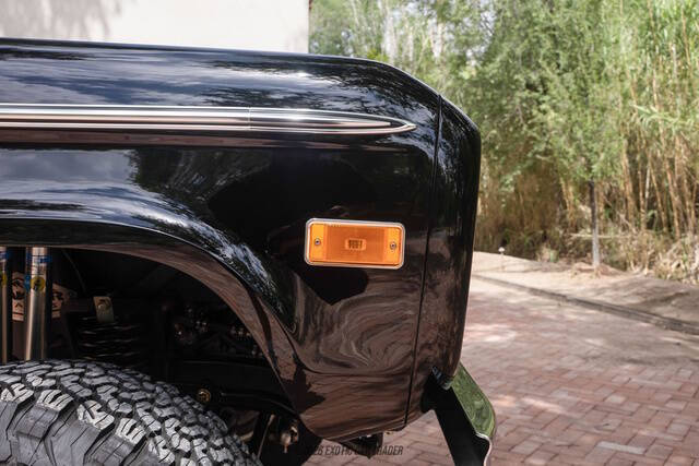 1973 Ford Bronco