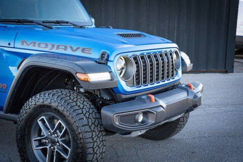 2025 Jeep Gladiator Mojave