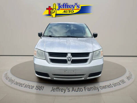 2008 Dodge Grand Caravan SE