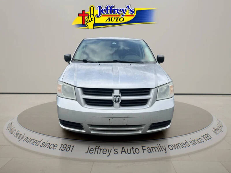 2008 Dodge Grand Caravan SE