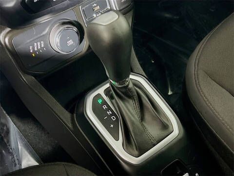 2020 Jeep Renegade Altitude