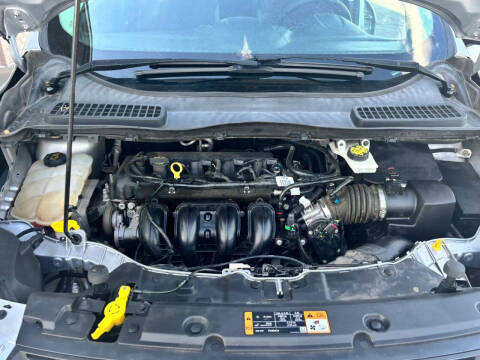2015 Ford Escape S