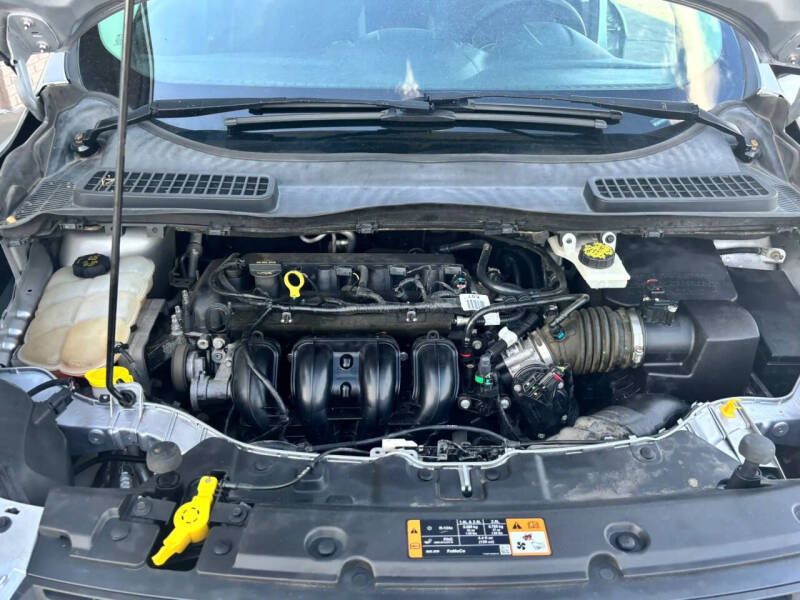 2015 Ford Escape S