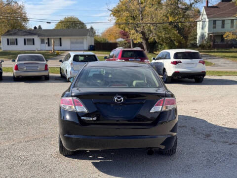2012 Mazda MAZDA6 i Grand Touring