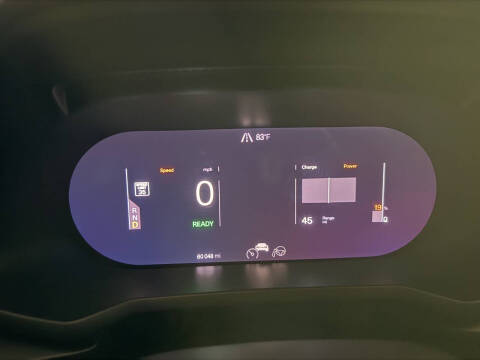 2021 Polestar 2 Launch Edition