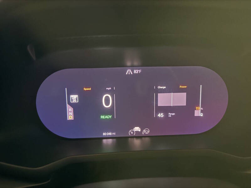 2021 Polestar 2 Launch Edition