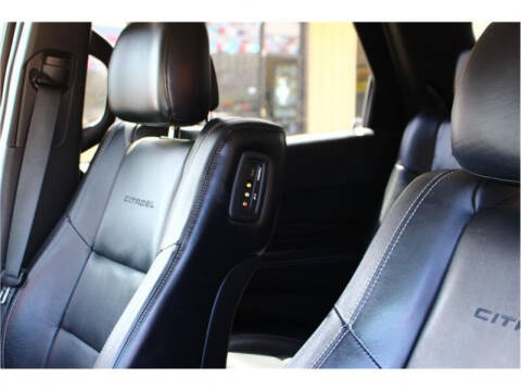 2015 Dodge Durango Citadel