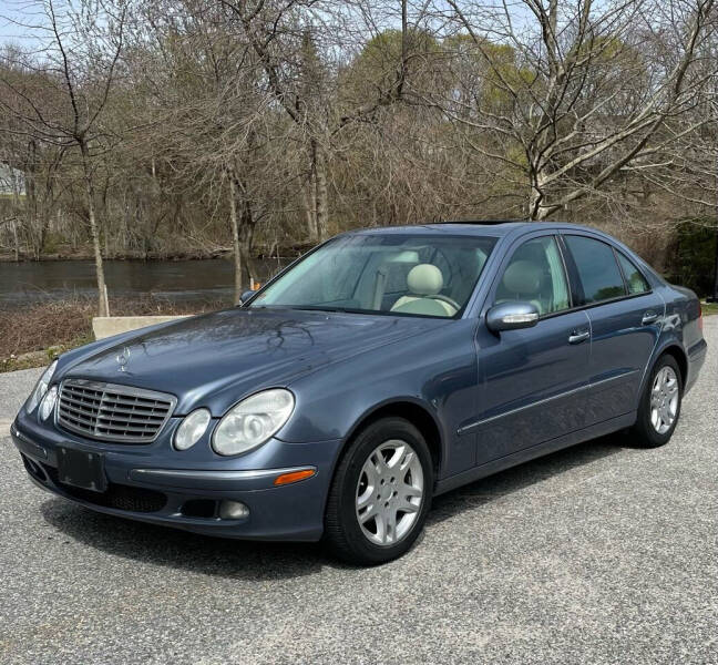 2006 Mercedes-Benz E-Class for sale at R Teto Motor Sales Inc. in Pawtucket RI