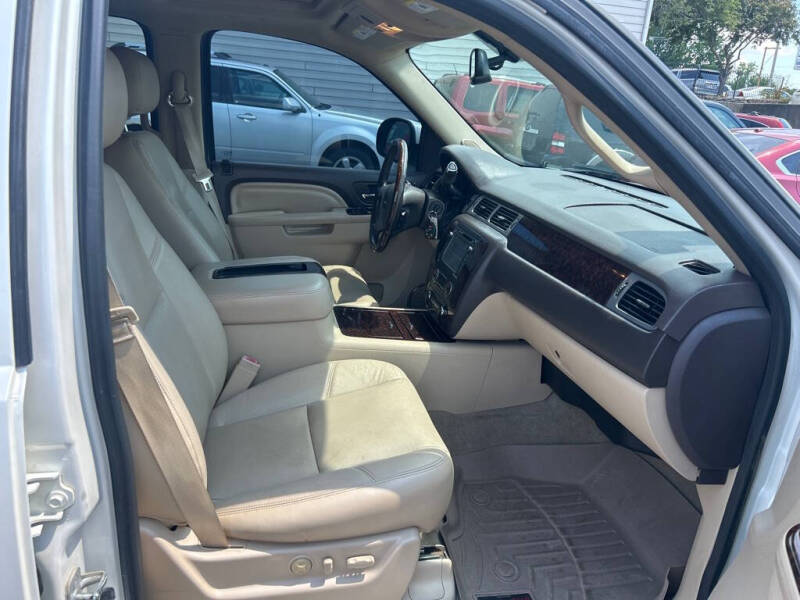 2013 GMC Yukon Denali