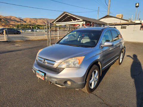 2008 Honda CR-V EX-L w/Navi