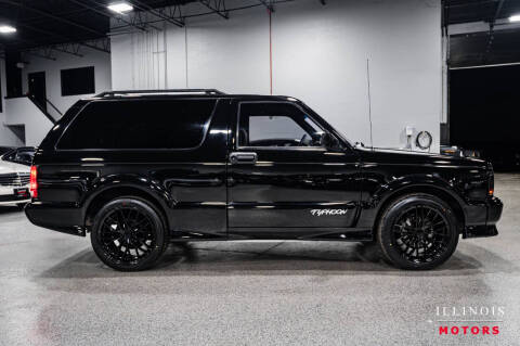 1992 GMC Typhoon Turbo