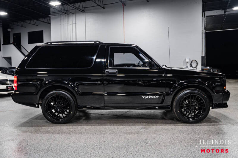 1992 GMC Typhoon Turbo