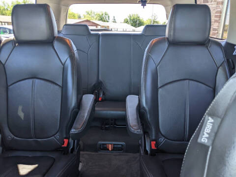 2017 GMC Acadia Limited