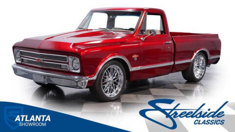 1972 Chevrolet C10