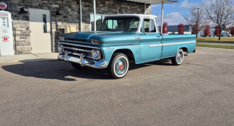 1965 Chevrolet C10