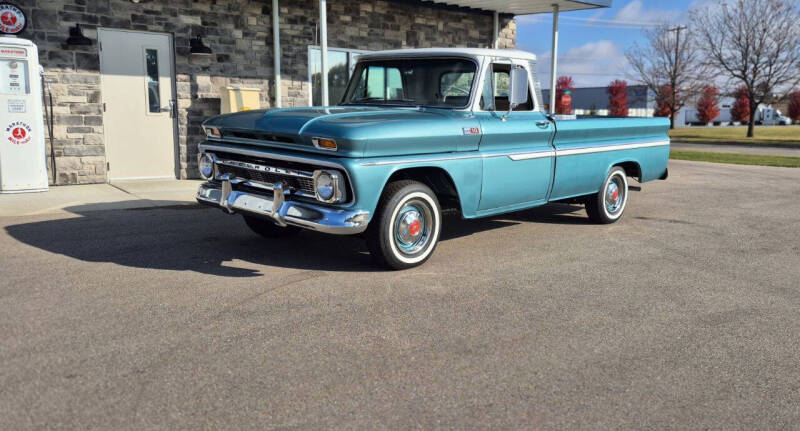 1965 Chevrolet C10