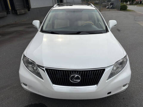 2012 Lexus RX 350
