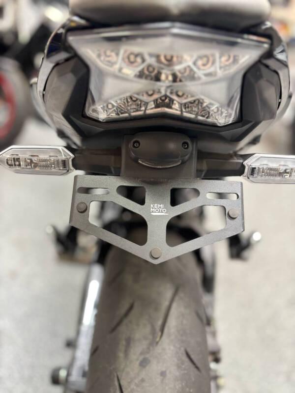 2024 Kawasaki Ninja 650