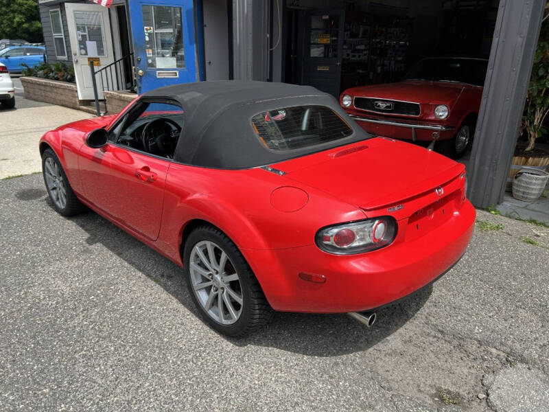 2006 Mazda MX-5 Miata Sport