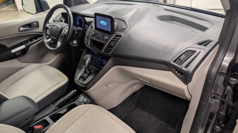 2020 Ford Transit Connect XLT