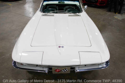 1967 Chevrolet Corvette