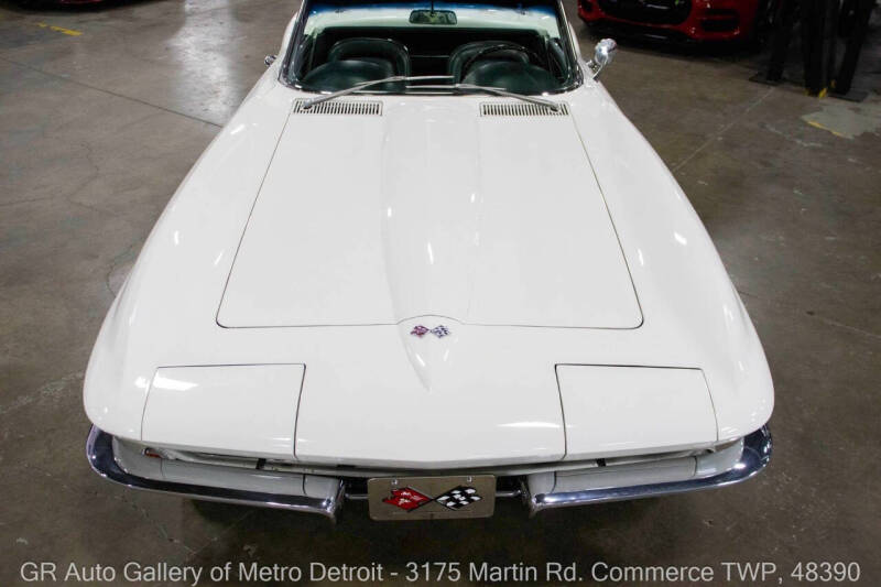1967 Chevrolet Corvette