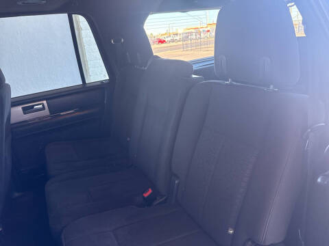 2015 Ford Expedition EL XLT