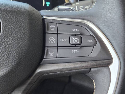 2023 Jeep Grand Cherokee 4xe