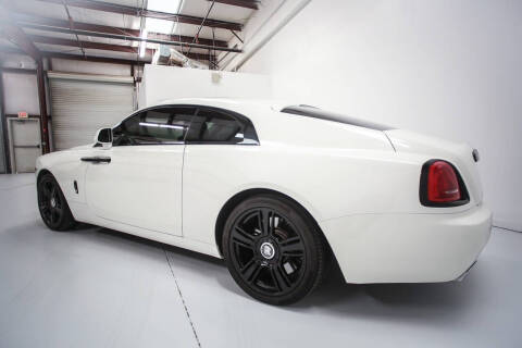 2017 Rolls-Royce Wraith