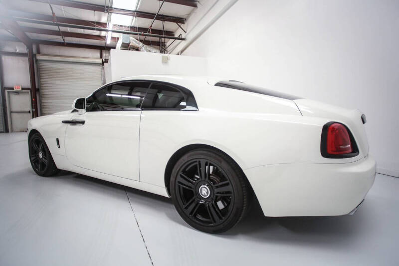 2017 Rolls-Royce Wraith
