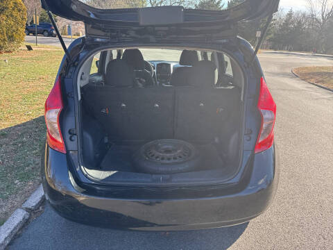 2015 Nissan Versa Note SV