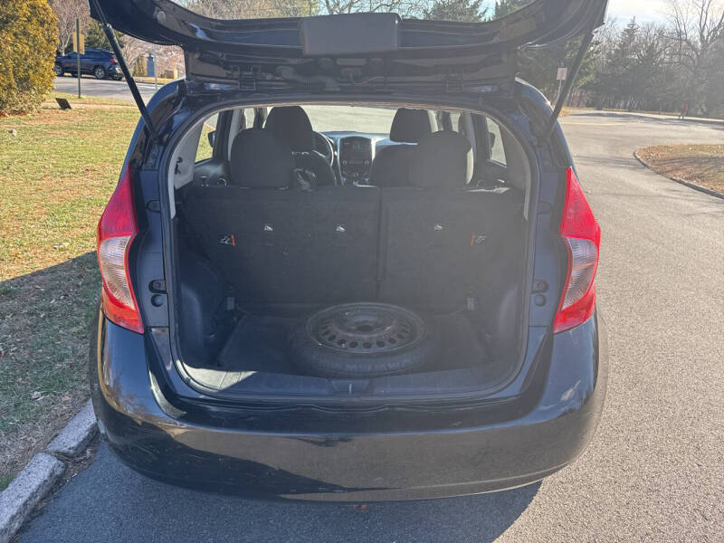 2015 Nissan Versa Note SV