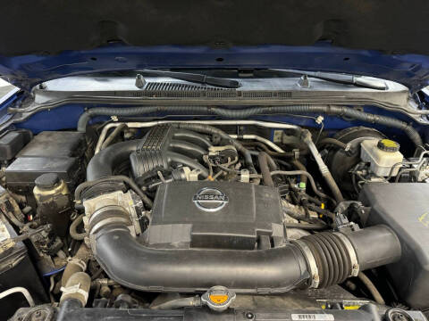 2012 Nissan Xterra X