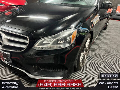 2016 Mercedes-Benz E-Class E 350