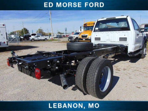 2026 Ford F-550 Super Duty