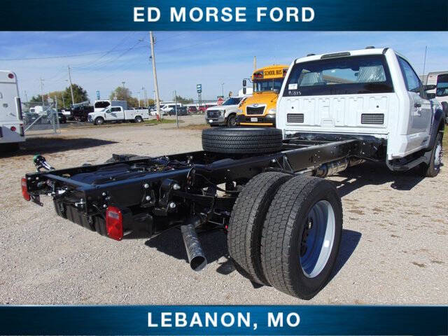 2026 Ford F-550 Super Duty